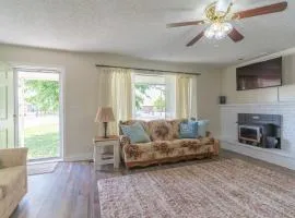 Lazy P Ranch House