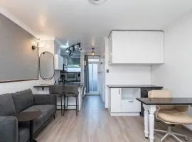 Stylish Monochrome 1BR in Son Vida