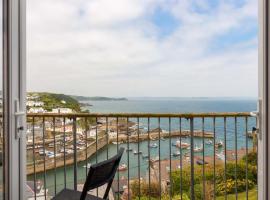 Pink House, hotel i Mevagissey