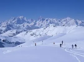 Résidence Chalmettes - Studio 4 pers. - Skis aux pieds MAE-8984