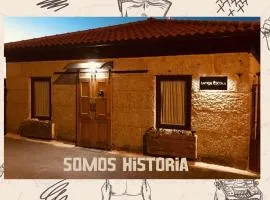 Casa Escuela Trasmiras VUT OR 786