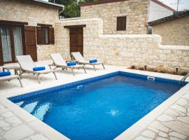Althaea Mare, hotel v destinaci Lofou