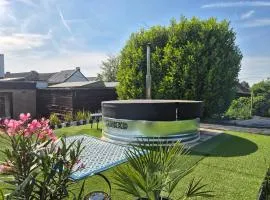 Chez Simone Liège, bain nordique