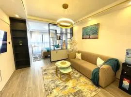 Spacious Studio