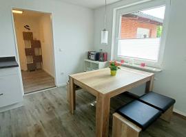 Fenland Mill Ranch โรงแรมในWolthausen