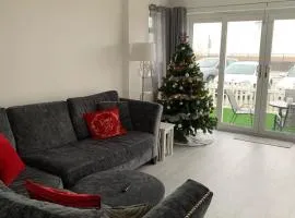 Ocean View in Worthing, sleeps 9