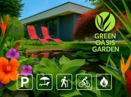 Green Oasis Garden