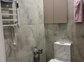 Жана Сарыарка, отель в Караганде