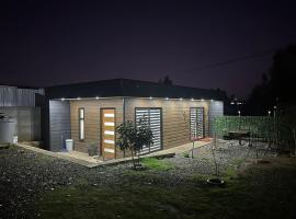 Caba&ntilde;a entre Bosques, hotel com banheiras de hidromassagem em Concepci&oacute;n