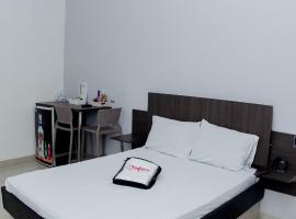 Nidore Motel, ξενοδοχείο κοντά στο Διεθνές Αεροδρόμιο Boa Vista - BVB, 