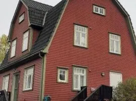 Trivelig Stor hybel i Brevik med Panorama utsikt