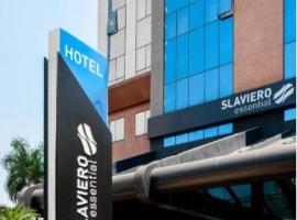Flat Guarulhos - 2, hotel poblíž Mezinárodní letiště Guarulhos - GRU, Guarulhos