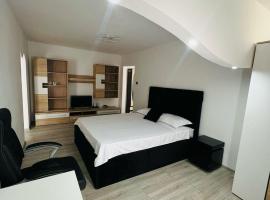 Apartament Tudorache Premium 1، شقة في Turceni