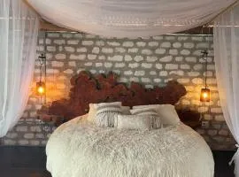 Cabañas Campestres con jacuzzi - San felix