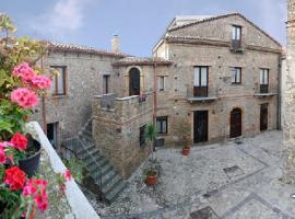 b&b La casa di Ely, lacný hotel v destinácii Marcellinara