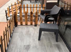 Moon Dunes Wadi Rum, Hotel in Disah