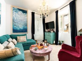 Alisachni in old city of Corfu!, готель у Корфу