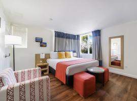 Villa Italia by At Mine Hospitality, căn hộ dịch vụ ở Miami Beach