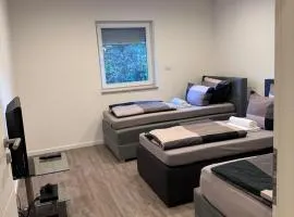 Apartment Essen Free Parking WLAN
