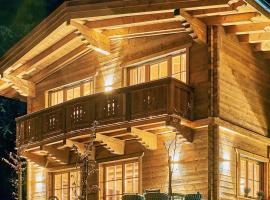 Sissi´s green Chalets, hotel v destinaci Leutasch