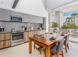 Luxury Loft at Cabo Marina BBQ Grill & Terrace