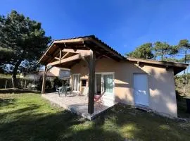 Résidence 110-montalivet - Réf 110 - Jolie maison proche du marché de Montalivet et de ses plages MAE-7081