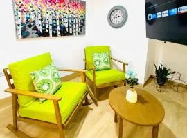 Chic full apt in Heart of City