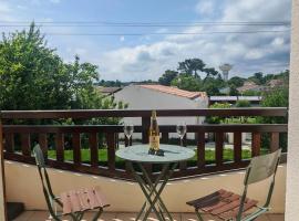 Logement à Saint-Palais-sur-Mer, hotel v destinaci Saint-Palais-sur-Mer