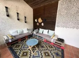 Résidence 114-vendays - 114 - Tranquillité et repos dans cette grande maison à Vendays MAE-7131