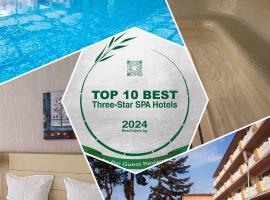 Balneo & SPA Hotel Aura, hotell i Velingrad