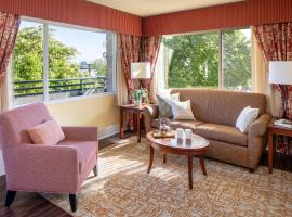 Park Lane Suites & Inn, hotell sihtkohas Portland