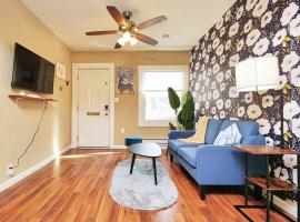 Central Berkeley Garden Oasis, hotel in Berkeley