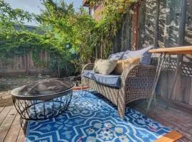 Central Berkeley Garden Oasis