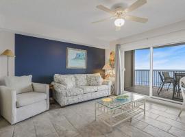Tradewinds 602- Beachfront heated indoor pool