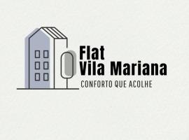 Flat Vila Mariana, hotel v destinaci Tianguá
