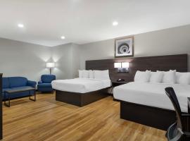 Best Western Mystic Hotel, hotel v destinácii Mystic