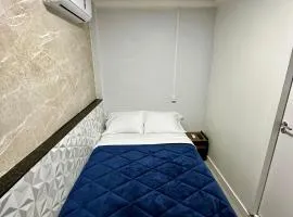 Loft Lux SM 03 (Smart TV, Ar condicionado, Cozinha)