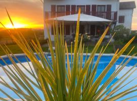 Chambres Olhatsia, hotel v destinaci Ilharre