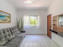 Casa 600m da Praia Central c/ garagem 3 qts NRR128