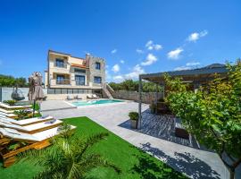 Angelina Cretan Villas，位于古瓦伊的酒店