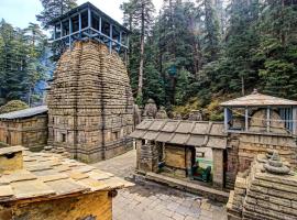 Hotel O Anand Home stay Jageshwar, hotel v destinaci Jageshwar