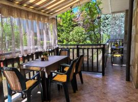 Stela Apartment in Santa Marina Holiday, hotel in Sozopol