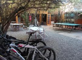 Hostal Sonchek, hostel v destinaci San Pedro de Atacama
