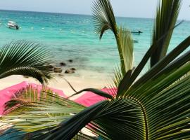 Playa Tortuga Carey, hotel em Playa Blanca