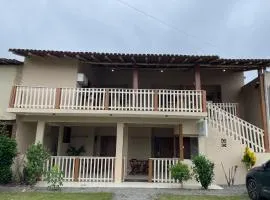 Pousada do Gleison em Itaunas