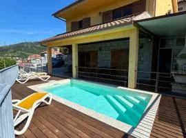 Casa Amarela da Caniçada