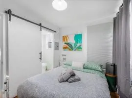 Garden Oasis Cozy Home Near Bart Shop with Parking