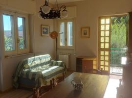 Villa Rosa delle rose、Fleriのホテル