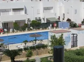 VERA PLAYA CON PISCINA, TERRAZA y SOLARIUM