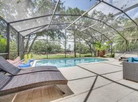 Southern Dunes Family Retreat Hot Tub and Game Room